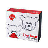 Colgador de Pared The Bear Gris Balvi