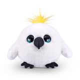 Peluche Pájaro Loco en Huevo Pets Alive Zuru