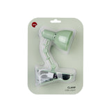 Lámpara Usb Clamp Verde Balvi