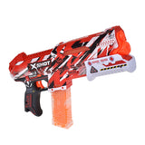 Lanzador De Bolitas Small Blaster Hidrogel Con 5000 Bolitas