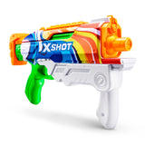 Lanza Agua Hyperload Skins 500 ml Llenado Fast Fill X-Shot