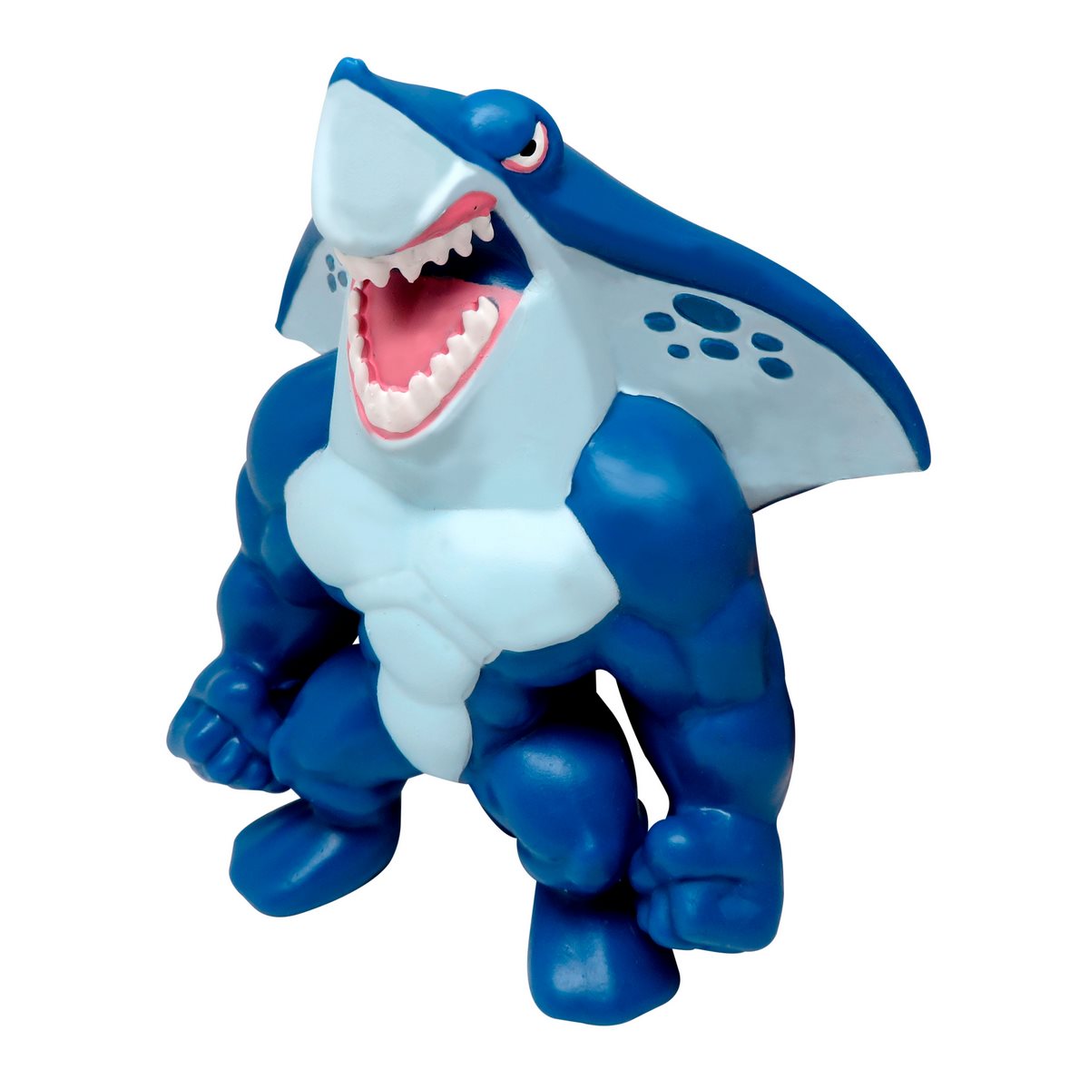 Figura Strech De Goma 15 cm Que Se Estira Monster Flex