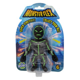 Figura Strech De Goma 15 cm Que Se Estira Monster Flex