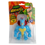 Figura Strech De Goma 15 cm Que Se Estira Monster Flex