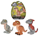 Dinosaurio Squish De 13 cm Jurassic World