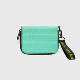 Billetera Classic Mint Mini Rpet Bubba Bags