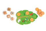 Jungla Juego De Mesa Scratch Europe