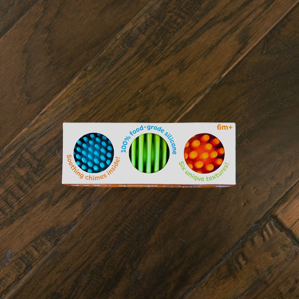 Sensory Rollers, Pelotas Sensoriales FatBrain Toys