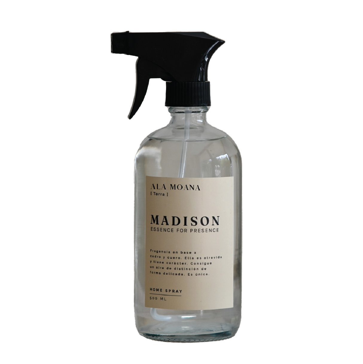 Home Spray 500 Ml Ala Moana Transparente Madison