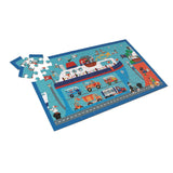 Puzzle 60 Cs Ferry Scratch Europe