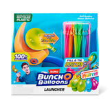 Lanzador Bombas De Agua Con 3 Boquillas Bunch O Ballons