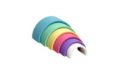 Arcoiris De Colores Pastel 6Pcs Dëna