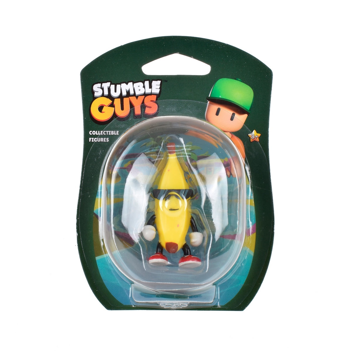 Figura de Acción 5 cm Stumble Guys