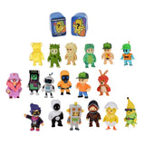 Pack 8 Figuras 5 cm Stumble Guys