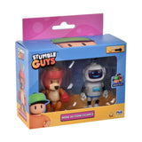 Pack 2 Figuras 8 Cms Articuladas Stumble Guys