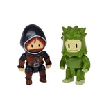 Pack 2 Figuras 8 Cms Articuladas Stumble Guys