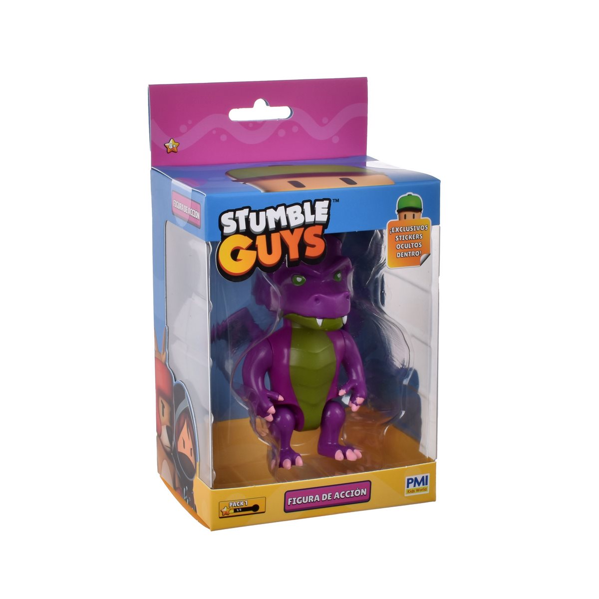 Figura 12 Cms Con Accesorios Stumble Guys