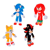 Peluche Basico Sonic De 23 cm Pelicula Sonic 3