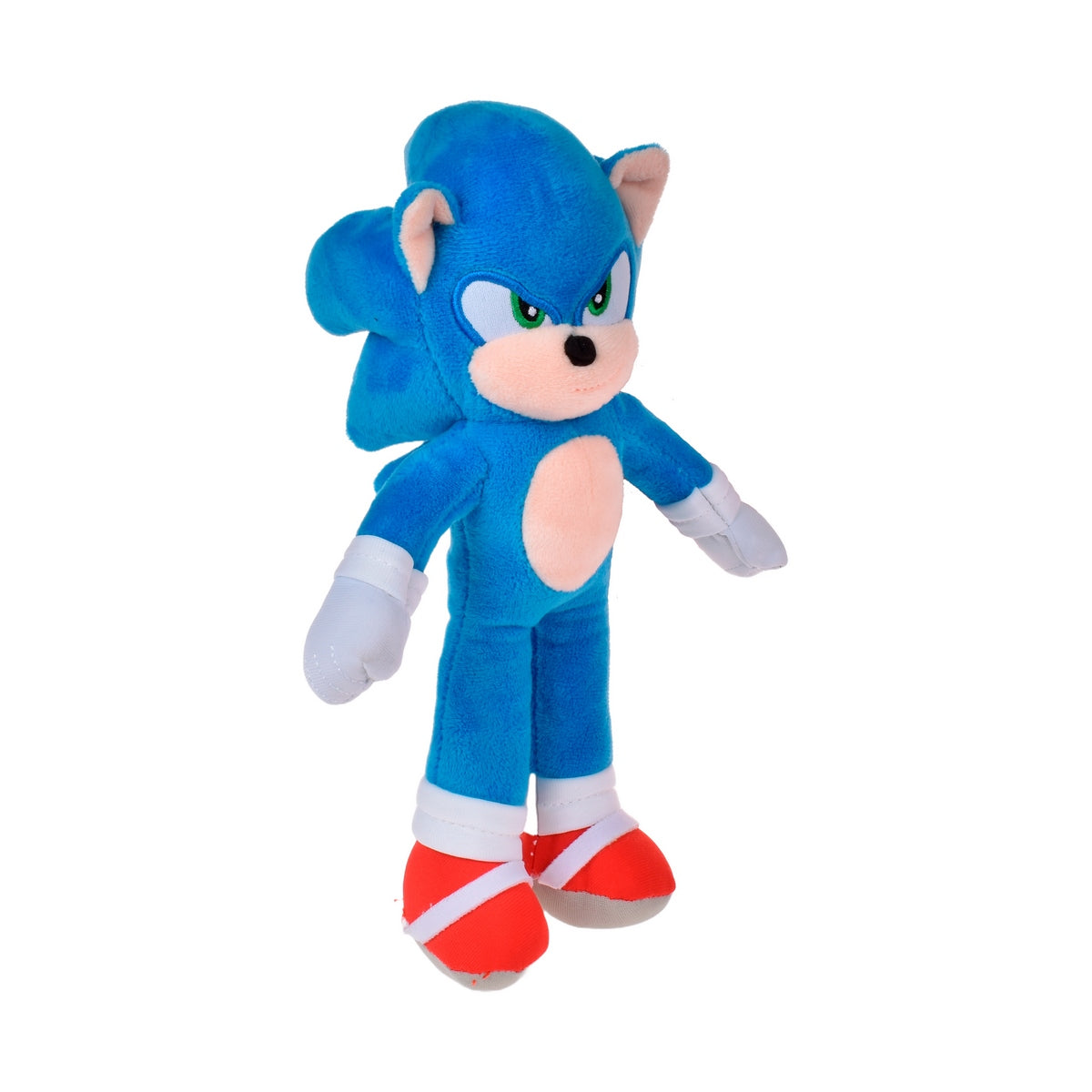 Peluche Basico Sonic De 23 cm Pelicula Sonic 3