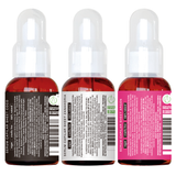 Pack 3 Serums De Coco, Zanahoria Y Argan Sheet