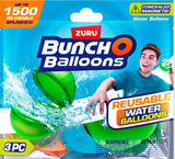 Pack 3 Bombas De Agua Reutilizables Bunch O Ballons