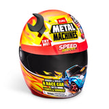 Playset Casco Speed Hero Metal Machines