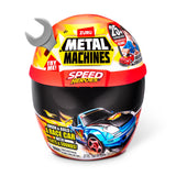 Playset Casco Speed Hero Metal Machines