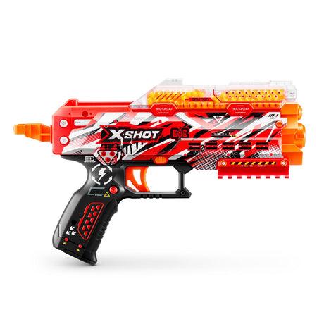 Lanzador De Bolitas X-Shot Pistol Hydrogel Con 3000 Bolitas