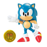 Figura Sonic 6 cm con Accesorio