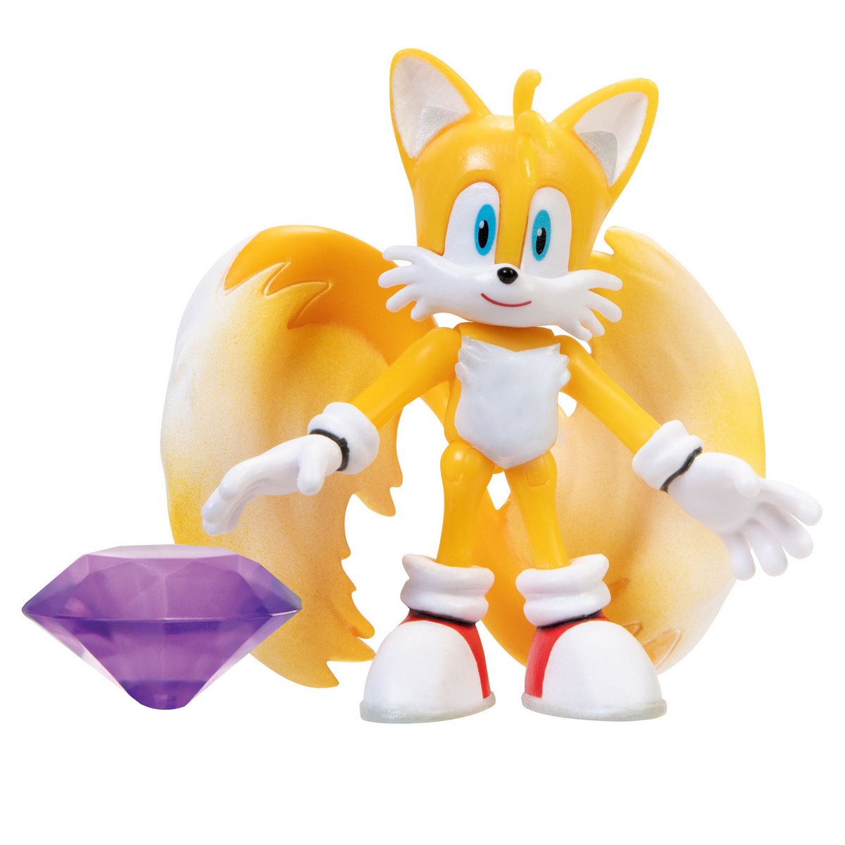 Figura Sonic 6 cm con Accesorio