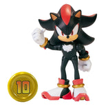 Figura Sonic 6 cm con Accesorio