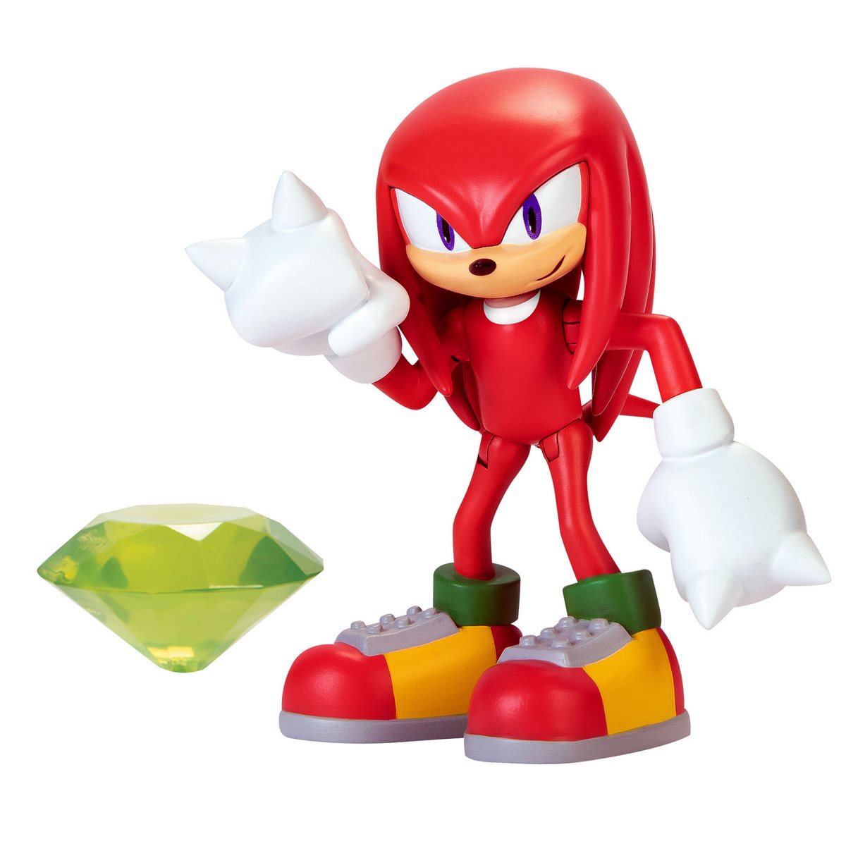 Figura Sonic 6 cm con Accesorio