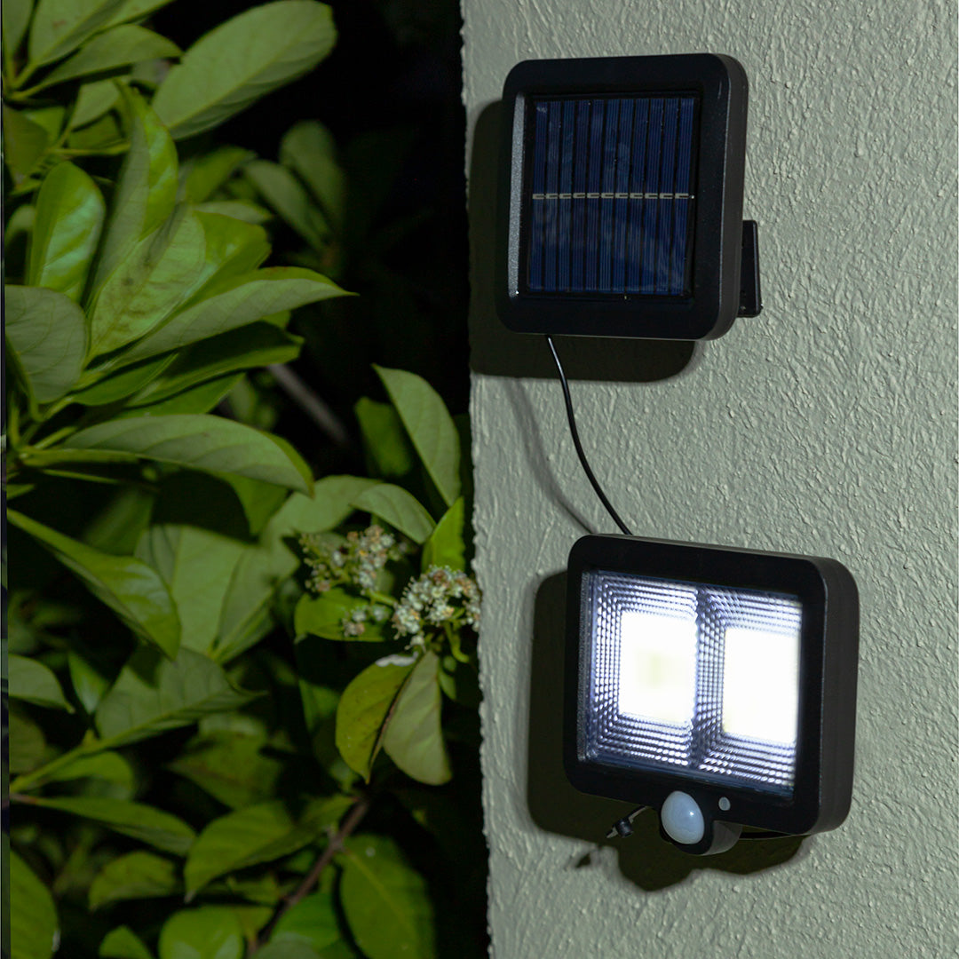 Panel Solar 108 Led Ledzone