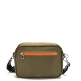 Cartera Charlotte Doble Check Green Bubba Essentials