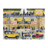 Puzzle 1000Pcs Jazz Mudpuppy