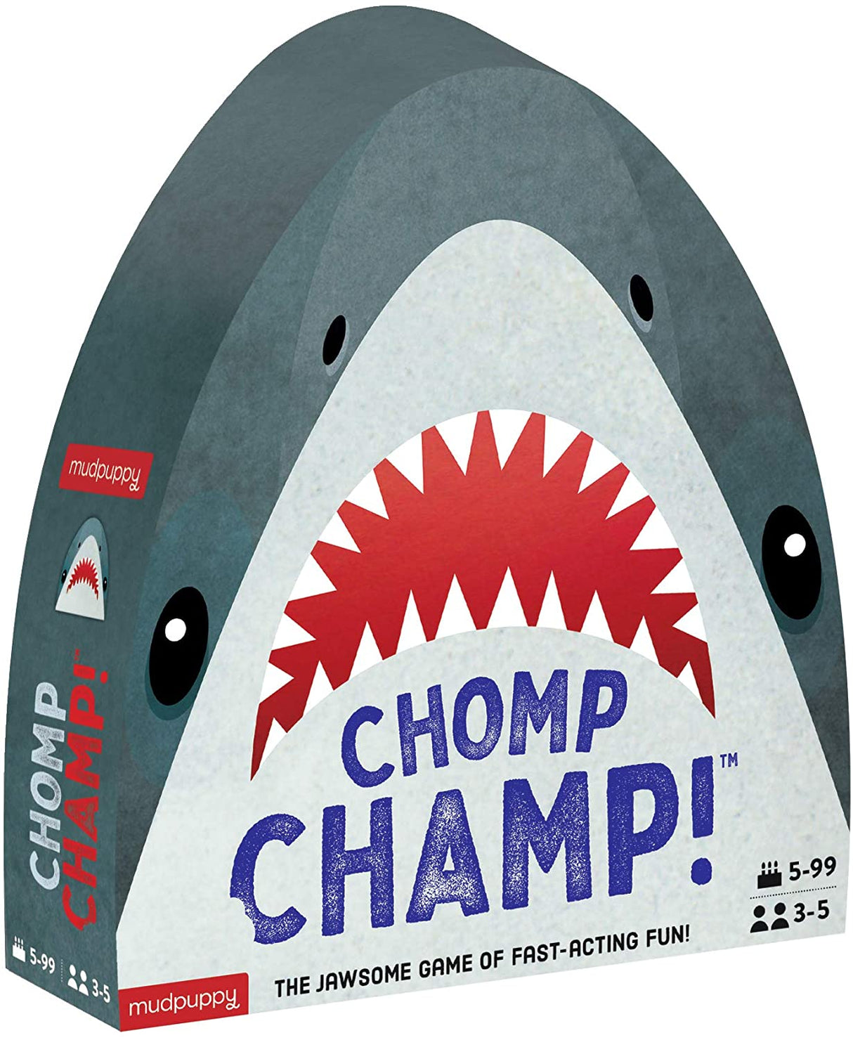 Juego De Mesa Chomp Champ Mudpuppy