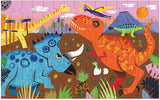 Puzzle 75Pcs Lenticular Rugido De Dinosaurio Mudpuppy