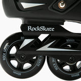 Patines Roller Freeskate Rock Skate Talla 40 Hook