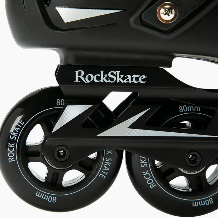 Patines Roller Freeskate Rock Skate Talla 45 Hook