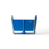 Silla de Comer Plegable Niño Azul Clak