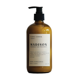 Crema Humectante 500 Ml Saint Sandal Ámbar Madison