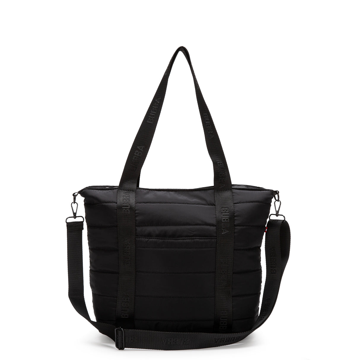 Cartera Tote Originals Matte Black Velvet Bubba Essentials