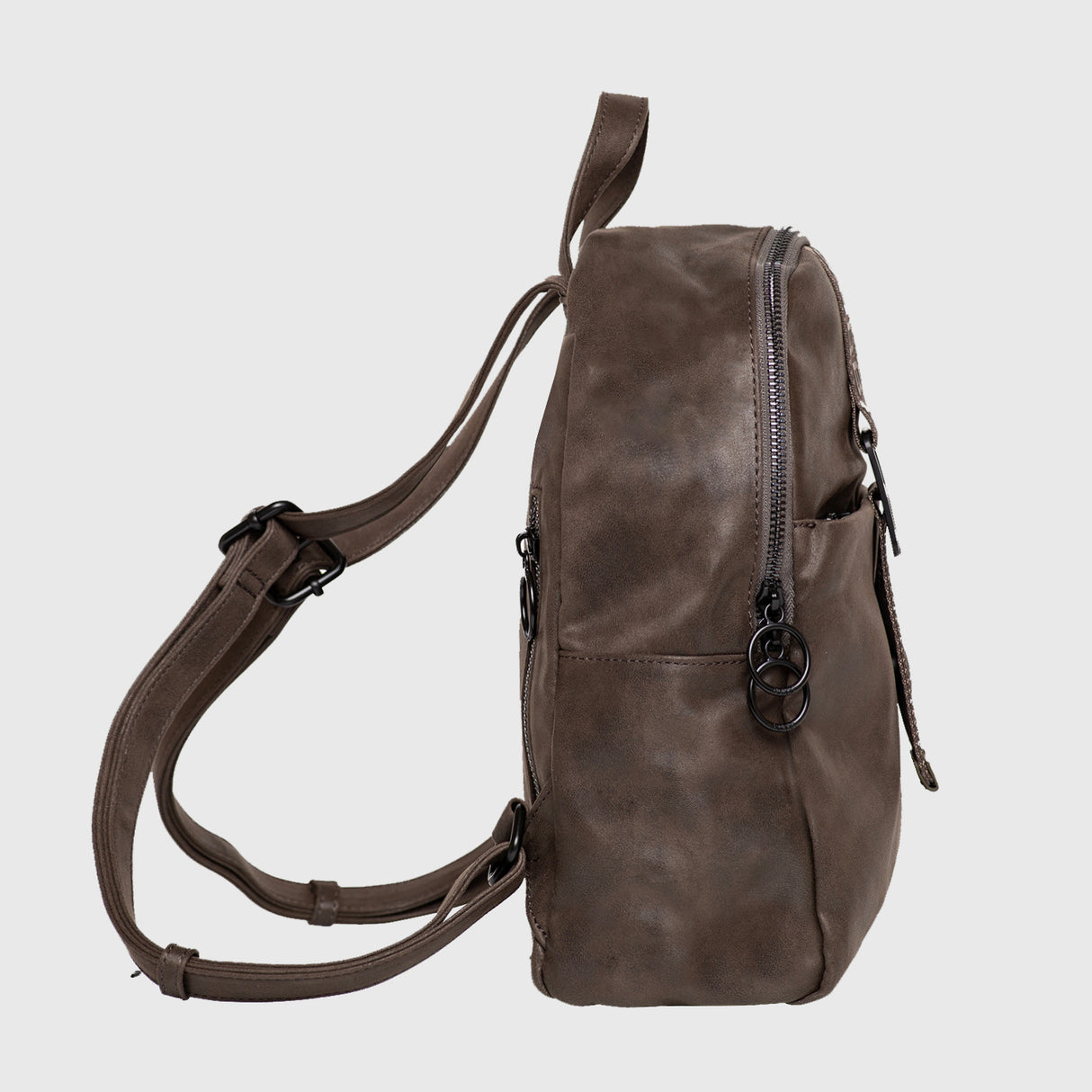 Mochila Suede Glam Pesto Bubba Essentials