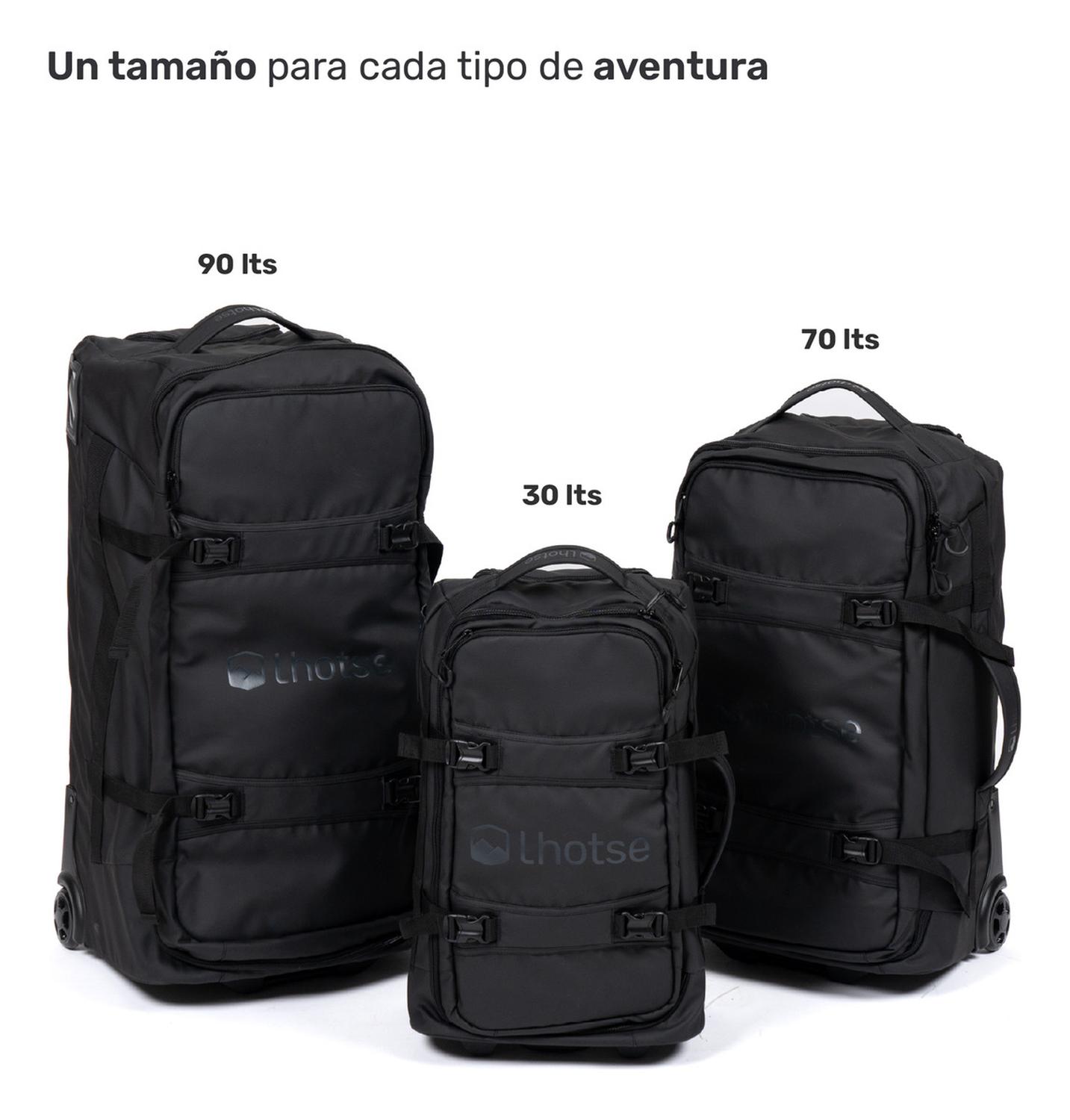 mali1107  Shad Bolso Interno x0ib47 Expandible (Para maletas Terra TR47