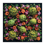 Puzzle 500Pcs Alcachofa Floral Mudpuppy