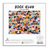 Puzzle 1000Pcs, Club De Lectura Mudpuppy