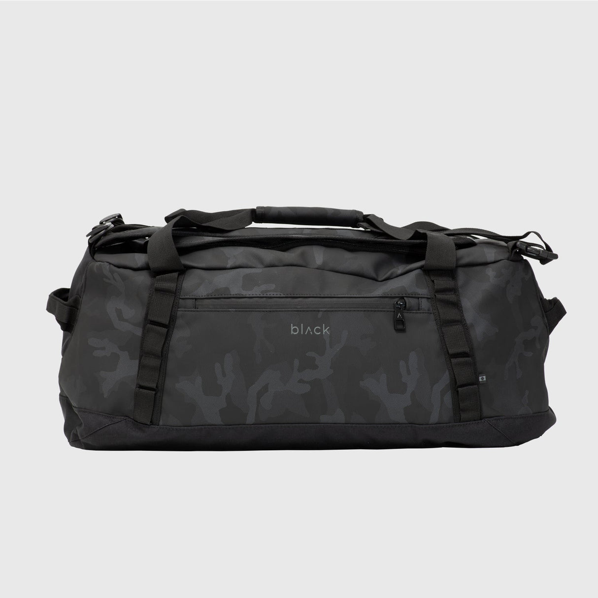 Bolso Depotivo Camo XL Black Bubba