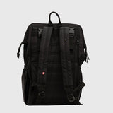 Mochila Mom Matte Black Velvet Regular Rpet Bubba Essentials