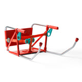 Silla de Comer Plegable Niño Roja Clak