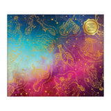 Puzzle 1000Pcs Astrologia Con Aluminio Mudpuppy